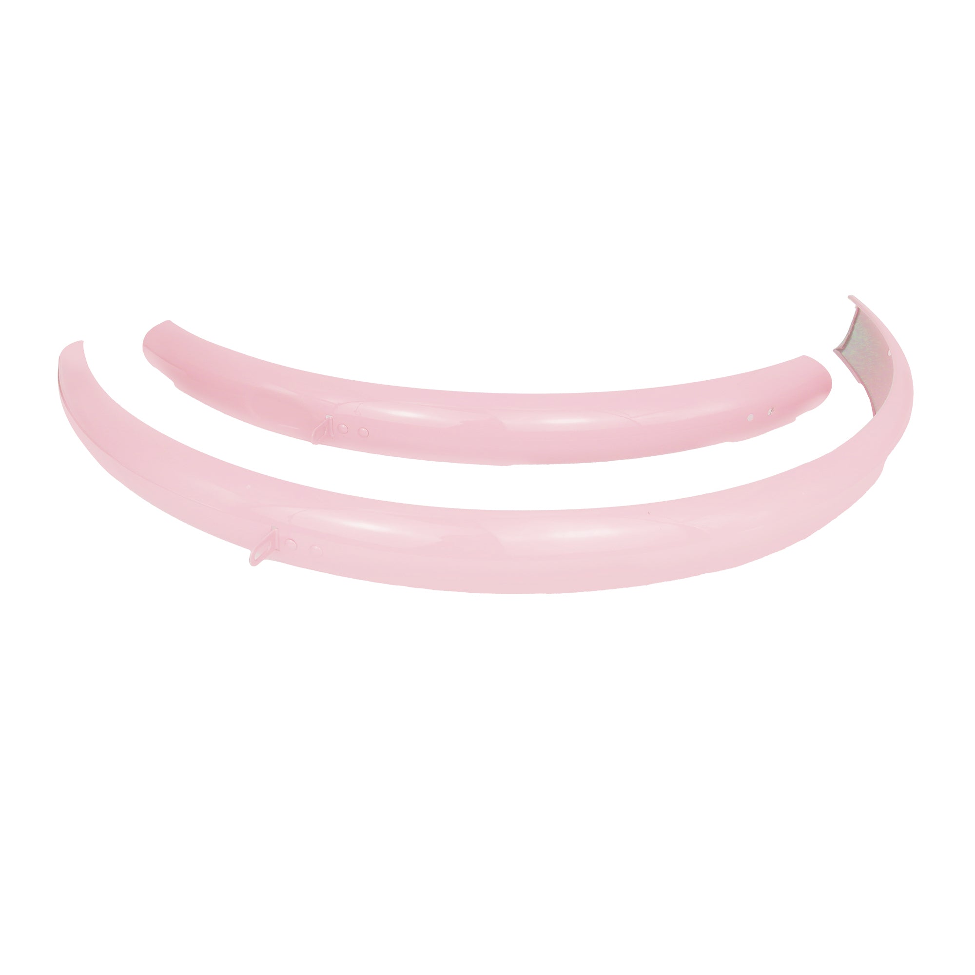 26 Inch Ladies' Bicycle Pink Mudguards