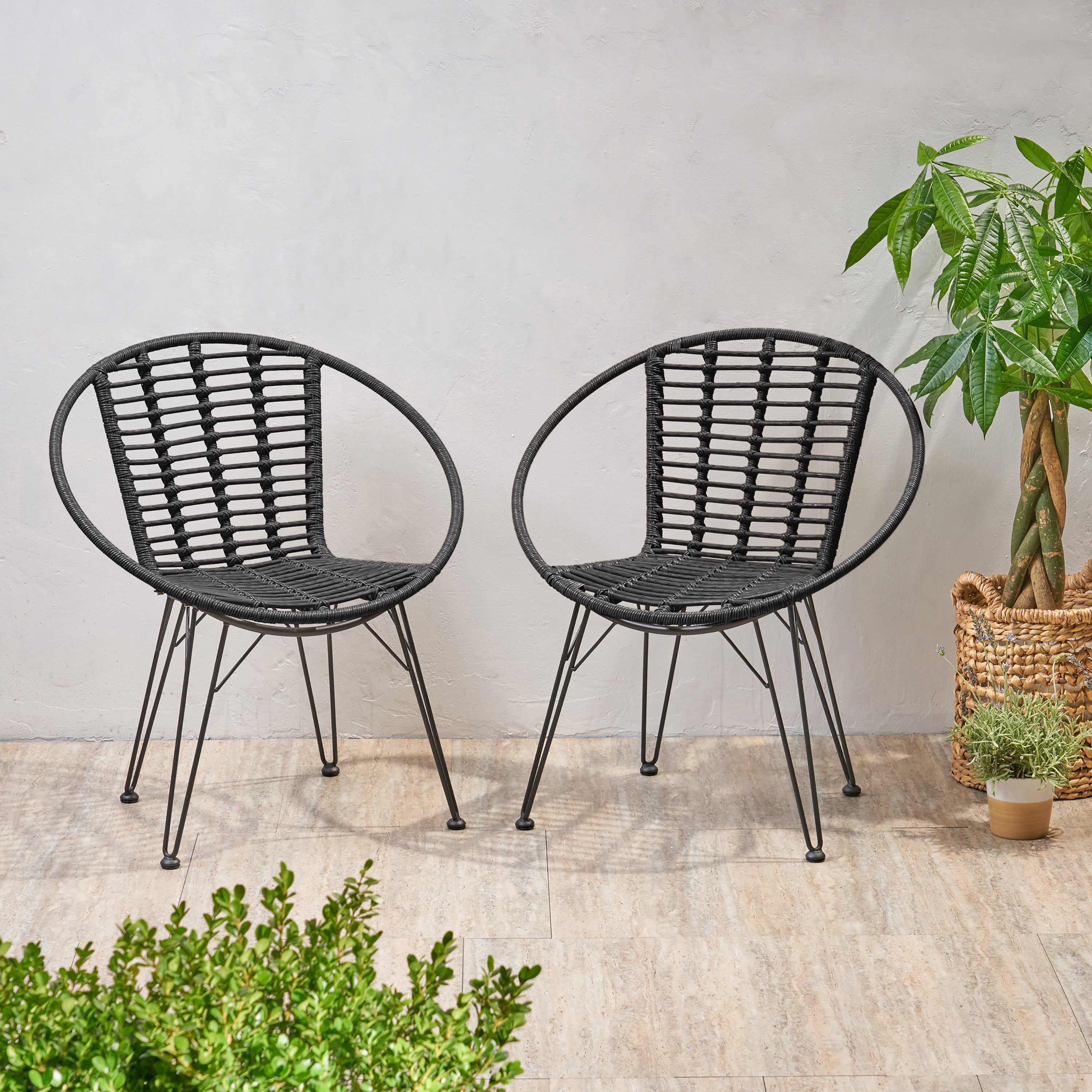 HIGHLAND CHAIR(set of 2)