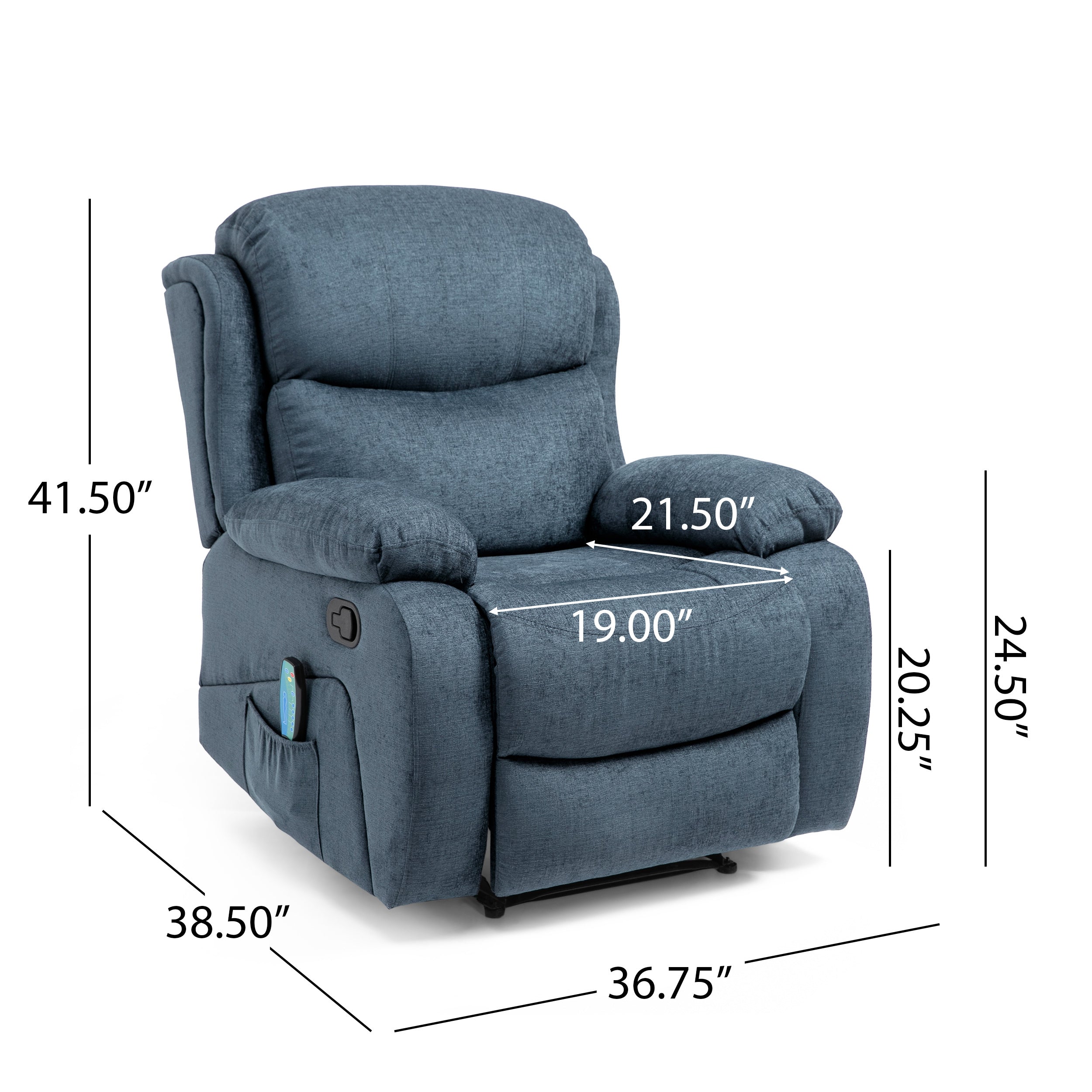 MASSAGE RECLINER