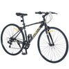 Shimano 7 Speed Hybrid Bike Aluminum Alloy Frame C-Brake 700C Road Bike For men women's City Bicycle