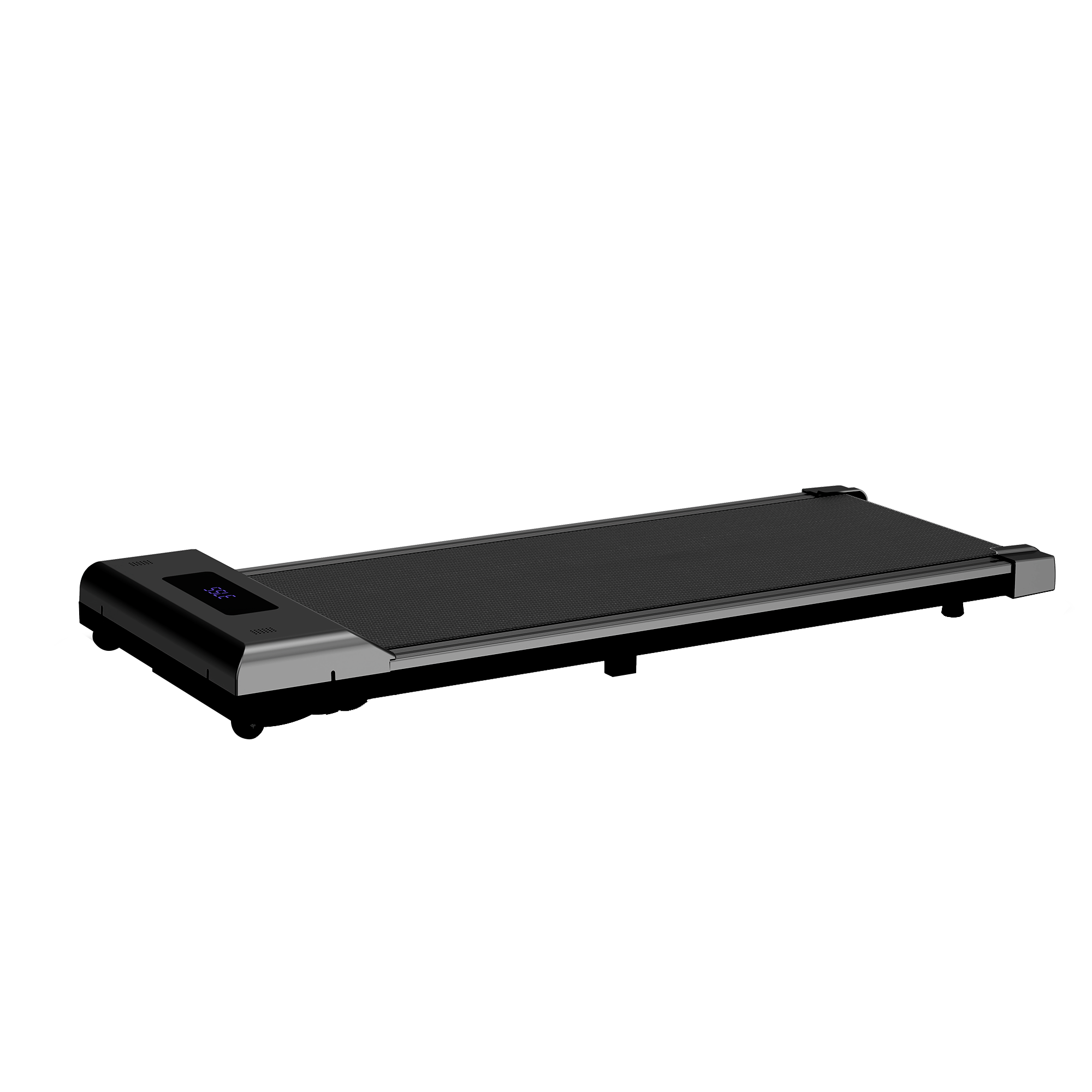 WalkingPad/Treadmill 3 Colors Available - Under The Desk Home Space-Saving Black-White-Silver Indoor Portable with Convenience and Effectiveness