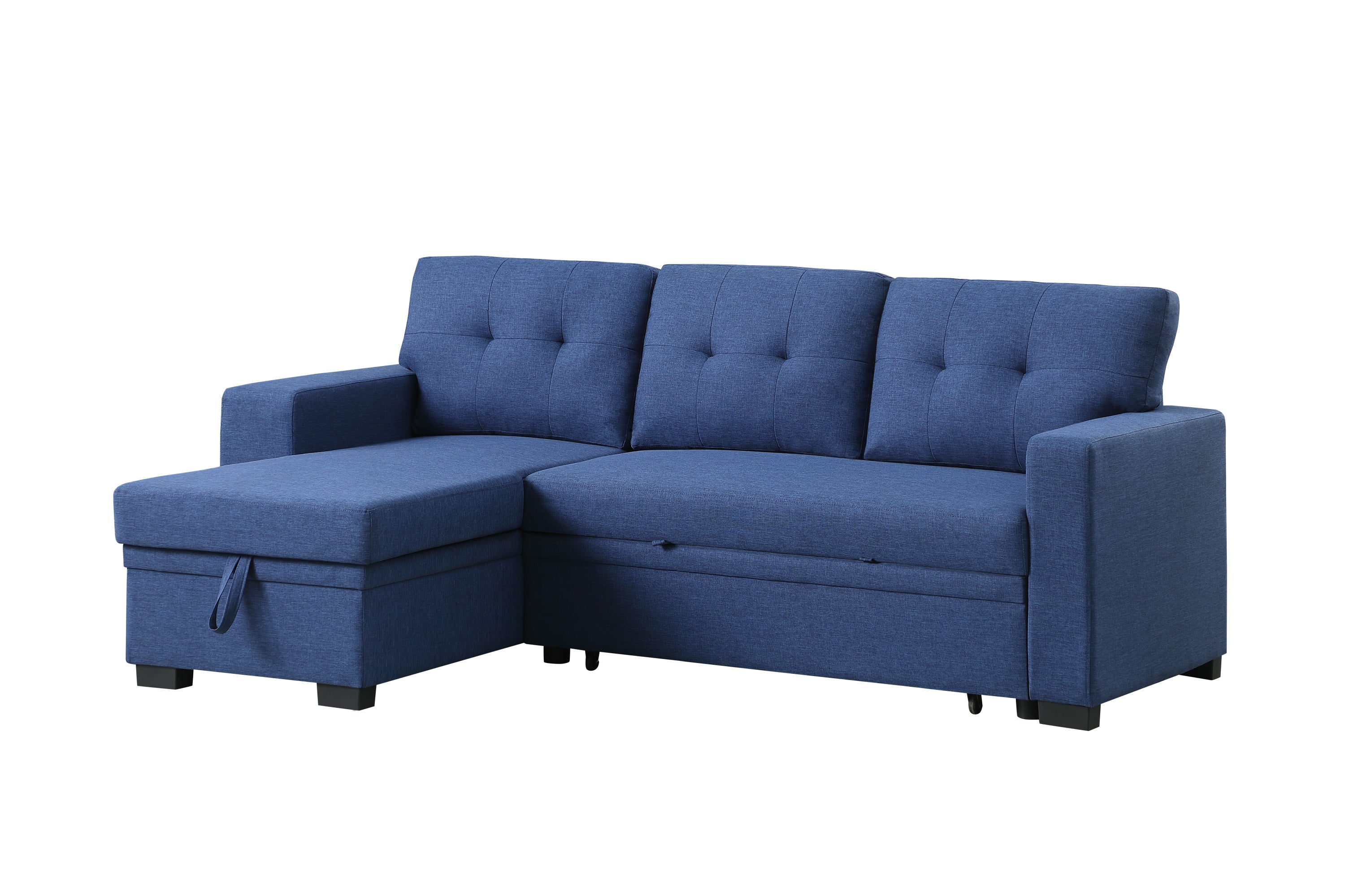 3 - Piece Upholstered Sectional