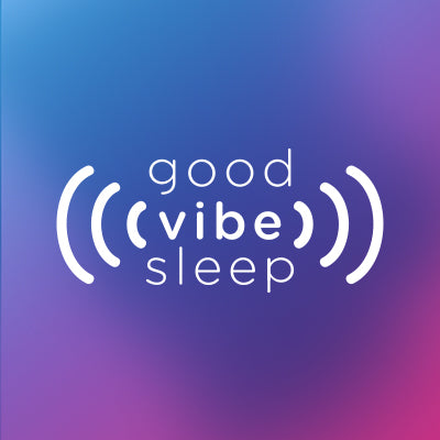 GoodVibeSleep Immersive Sound Flex Head Adjustable Base, Queen Size