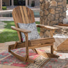 MALIBU ADIRONDACK ROCKING CHAIR