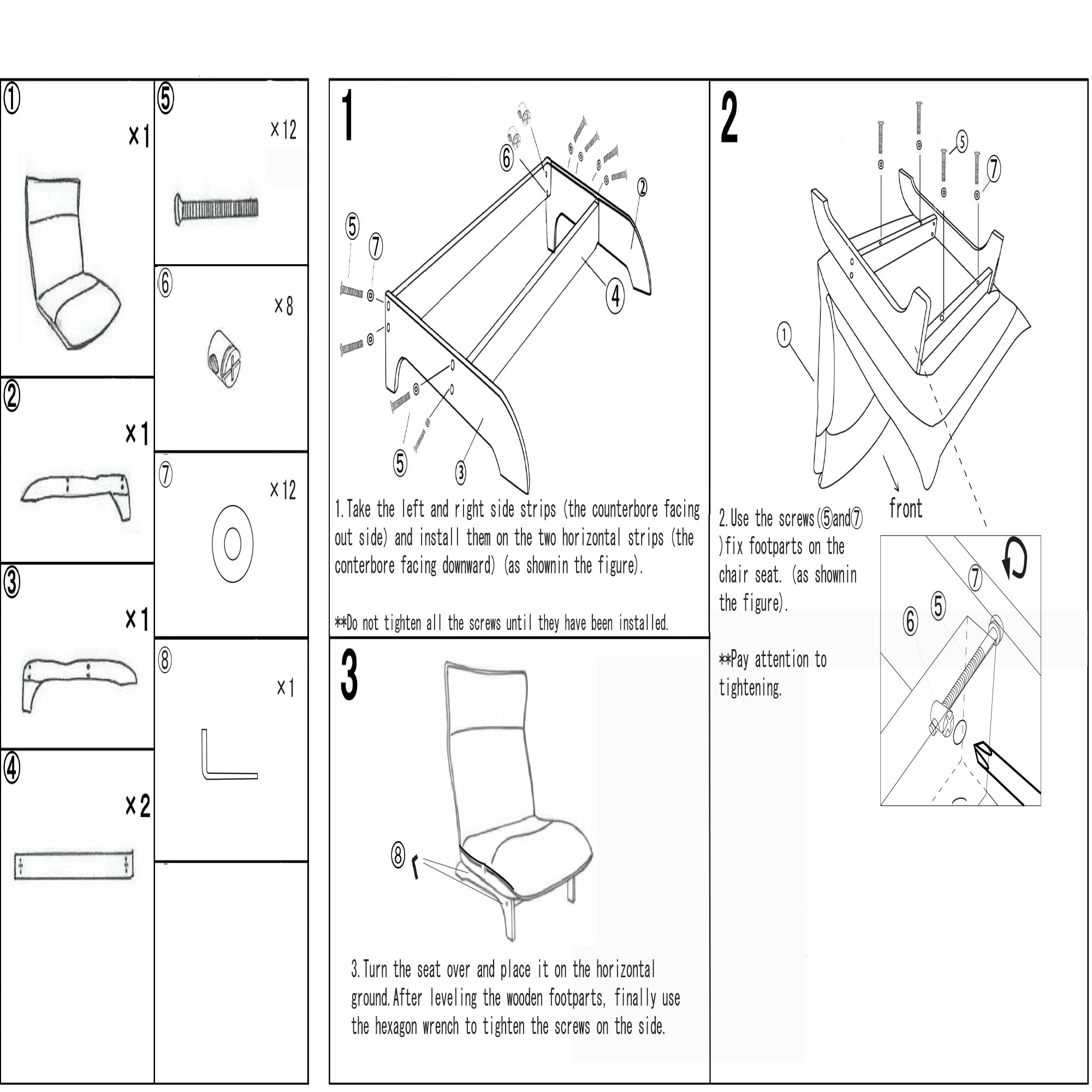 Lazy sofa balcony leisure chair bedroom sofa chair foldable reclining chair leisure single sofa functional chair