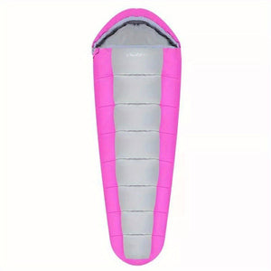 Sleeping Bags for Backpacking Hiking Mummy Camping Bags Cotton Liner Breathable