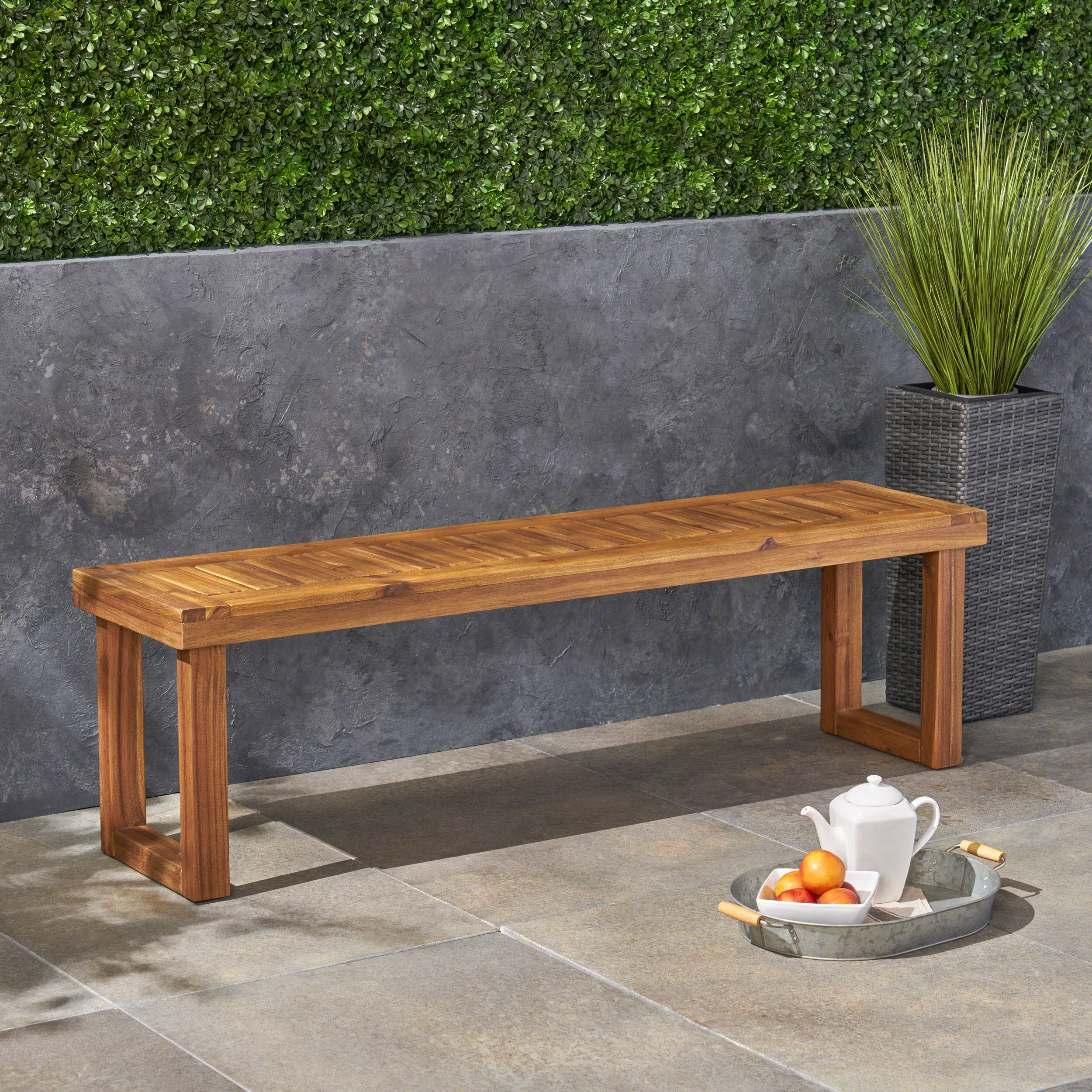 NESTOR BENCH, NATURAL