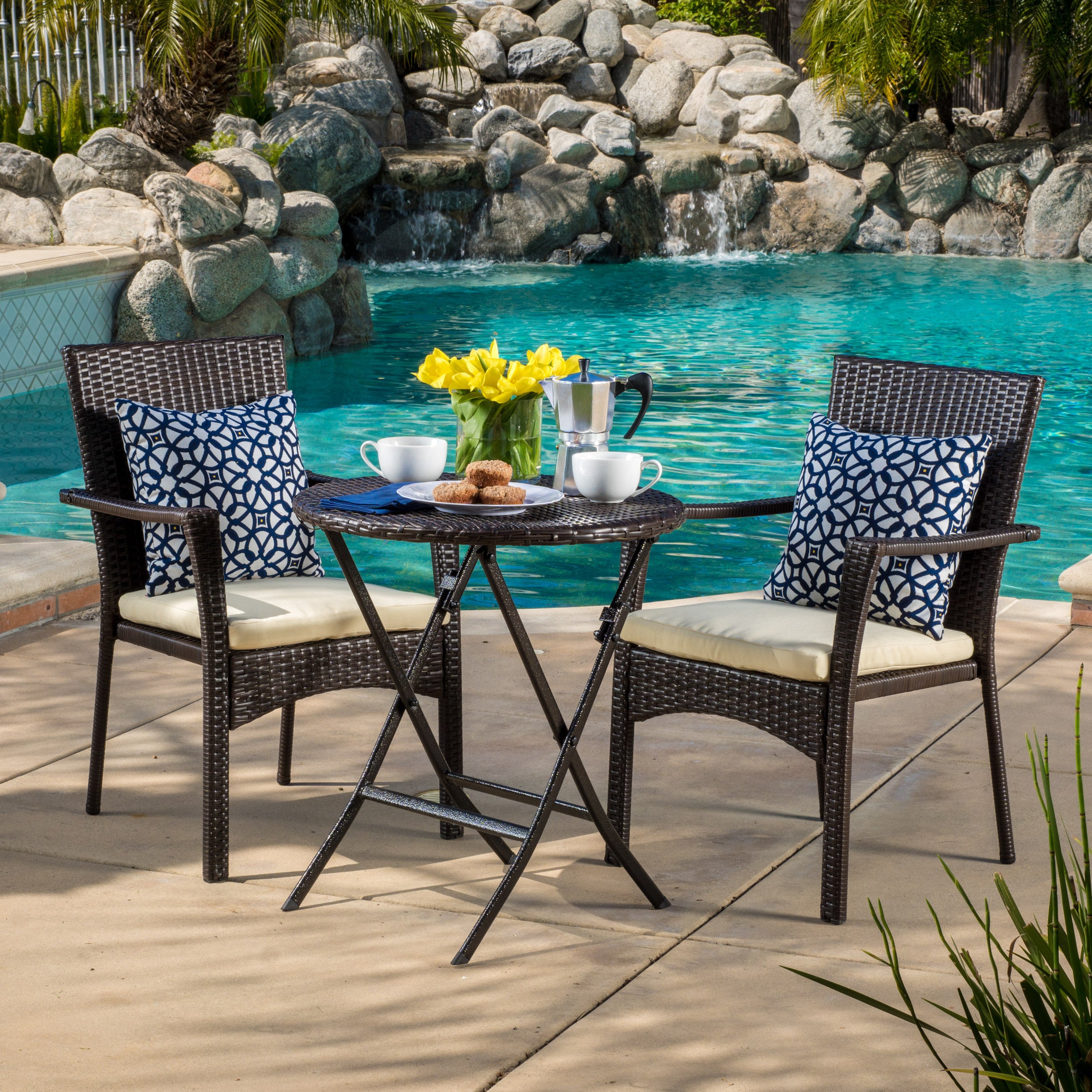 ELBA BISTRO SET