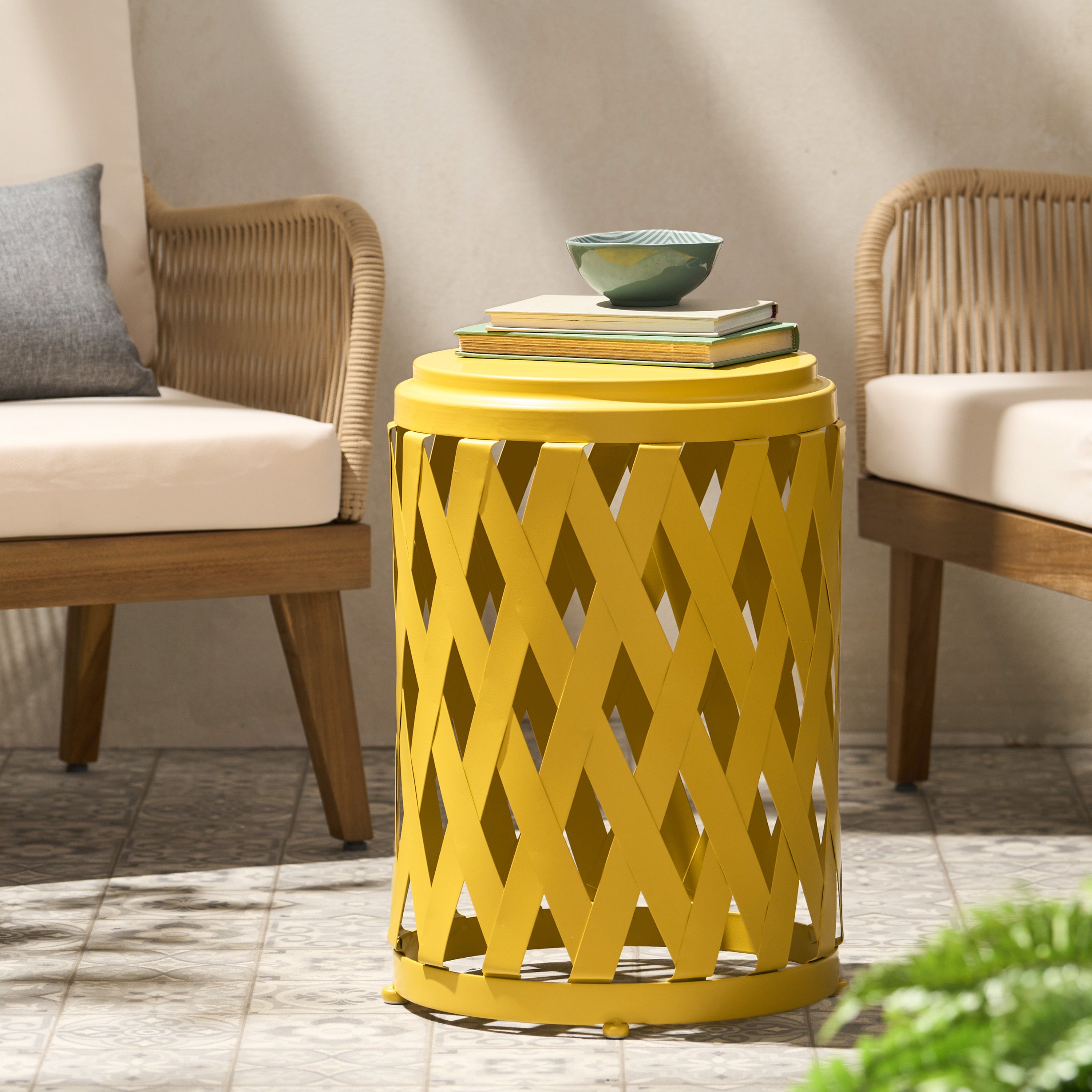 SELEN 15 SIDE TABLE