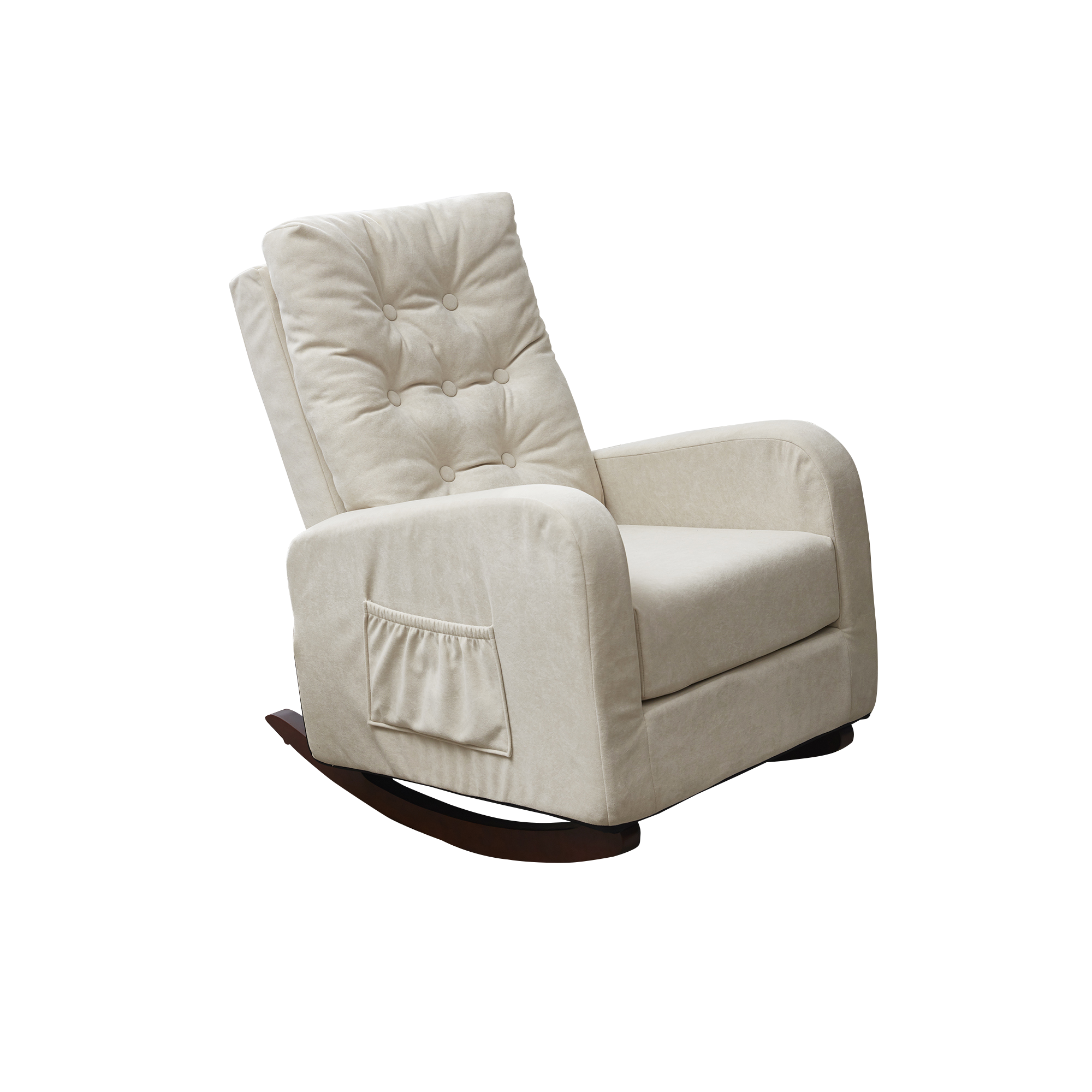 Single sofa reclining chair Japanese chair lazy sofa tatami balcony reclining sofa adjustable chair