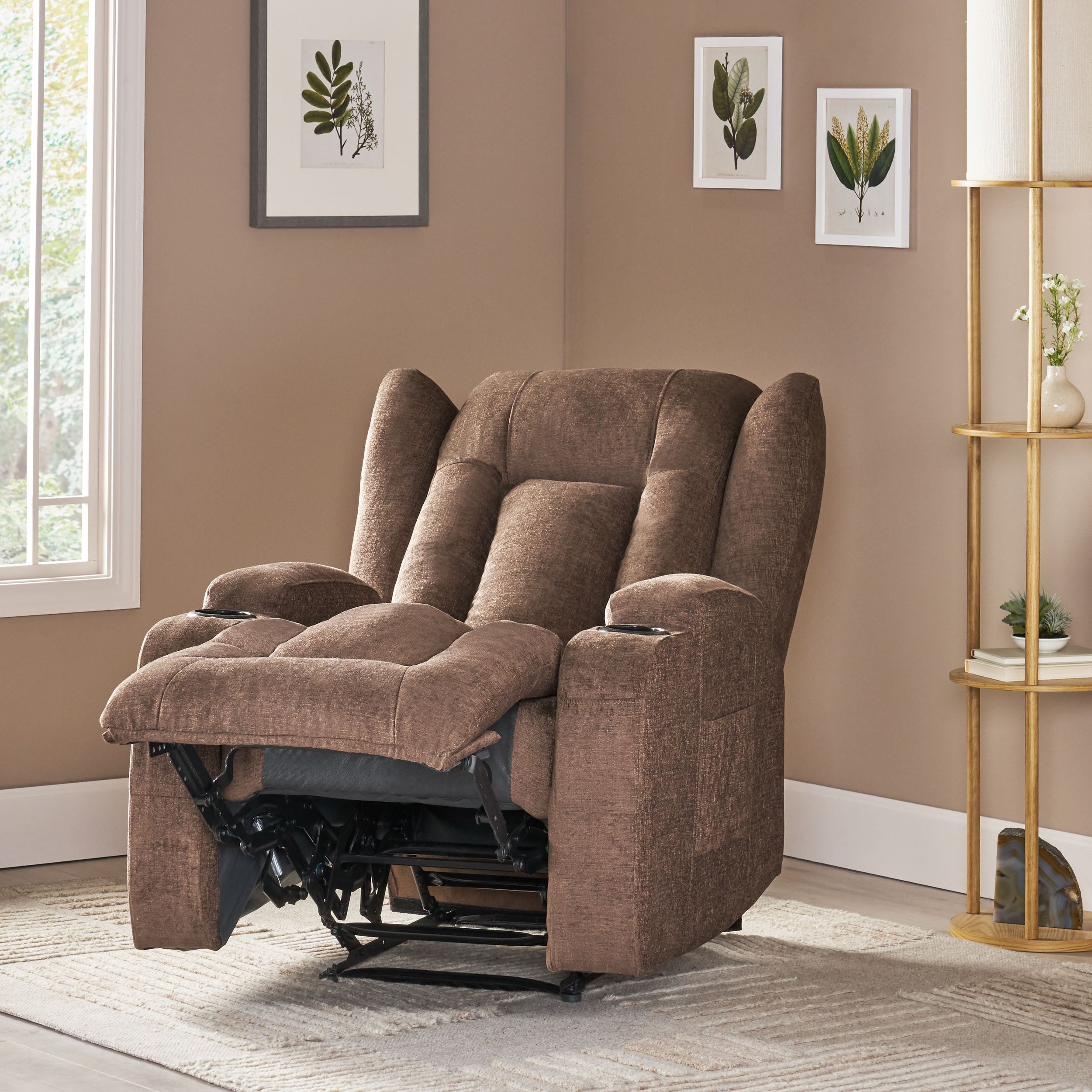 MASSAGE RECLINER