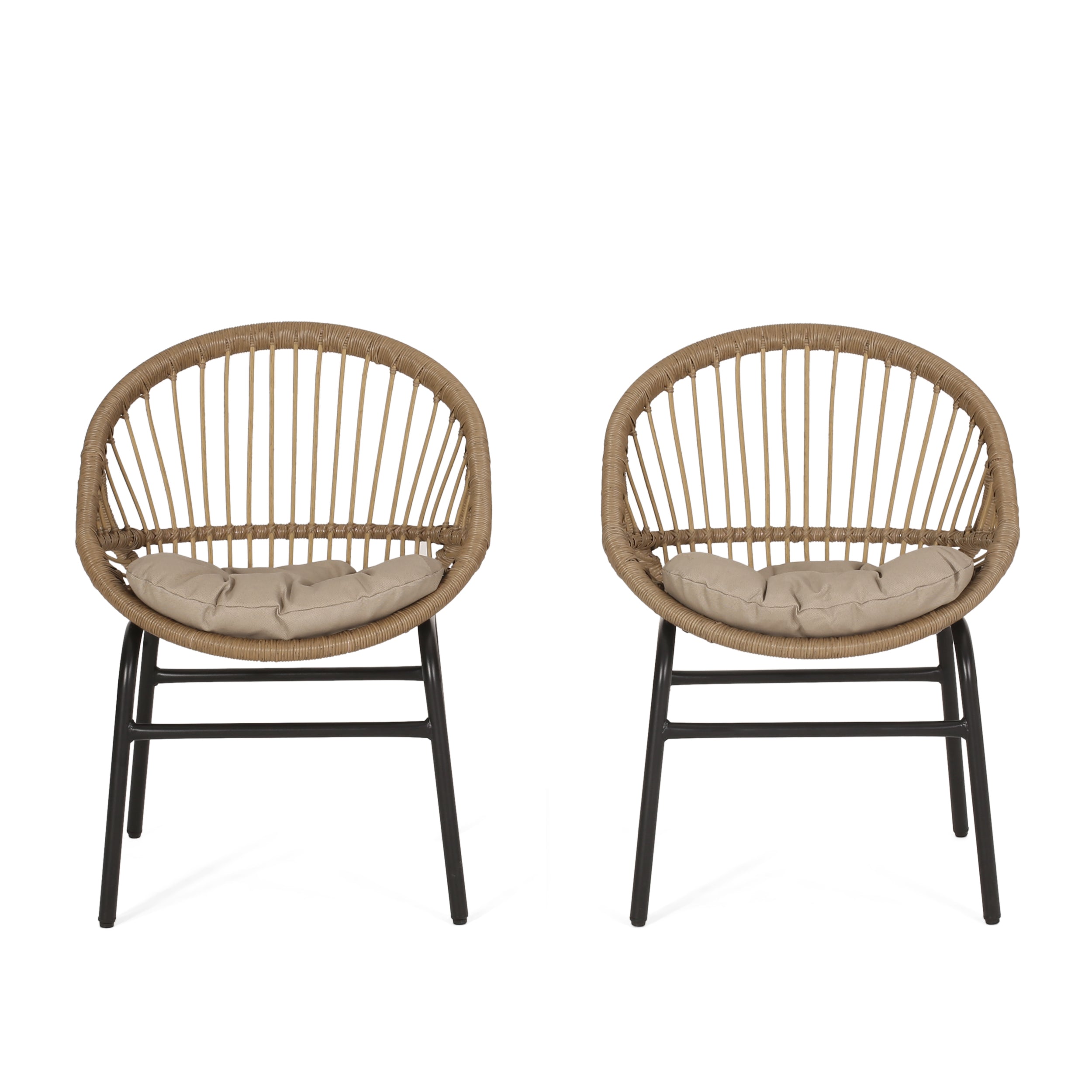 EDGAR CHAIR( SET OF 2 )