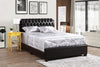 Stylish Contemporary Queen Bed