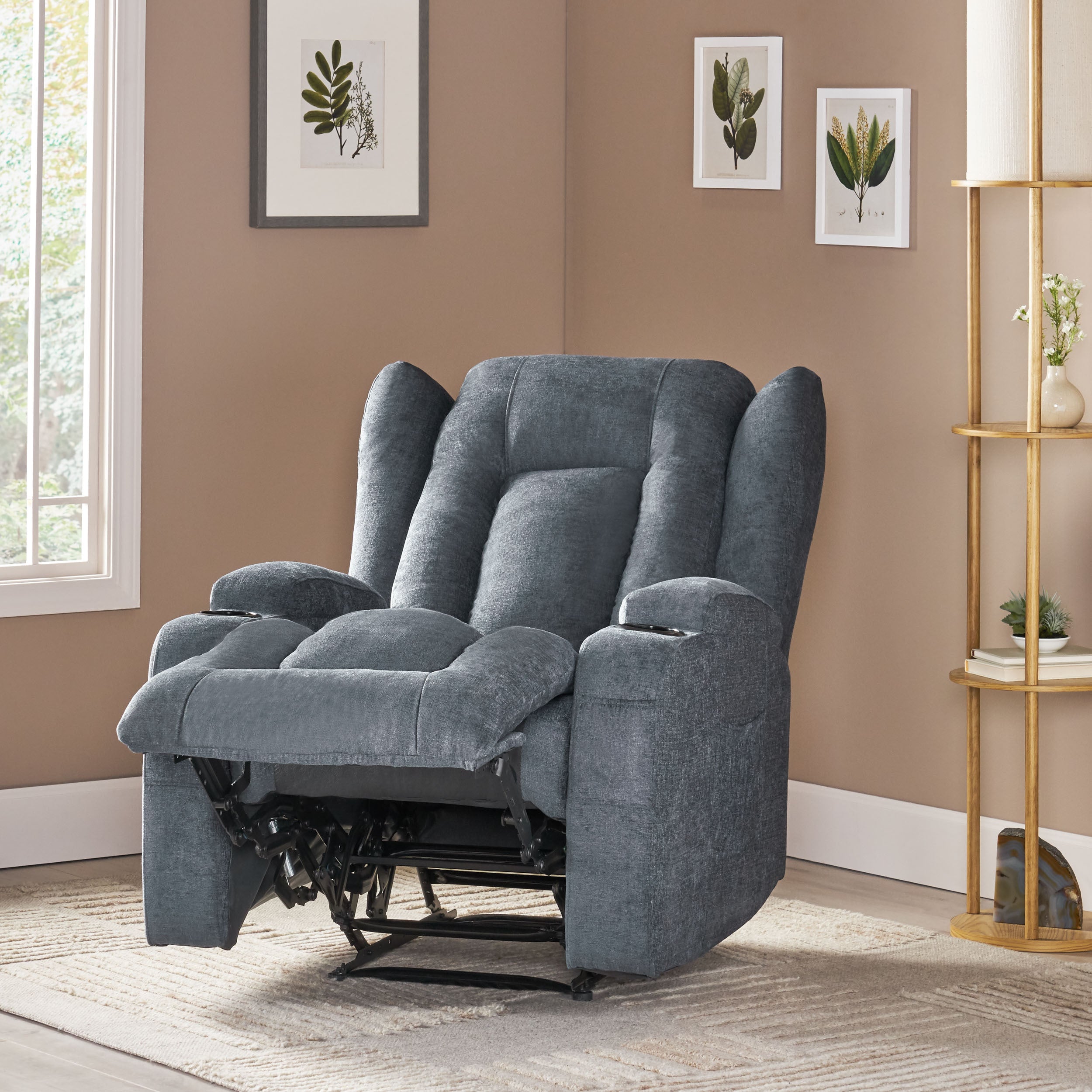 MASSAGE RECLINER