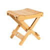 Efforest Stylish and Versatile Bamboo Folding Stool