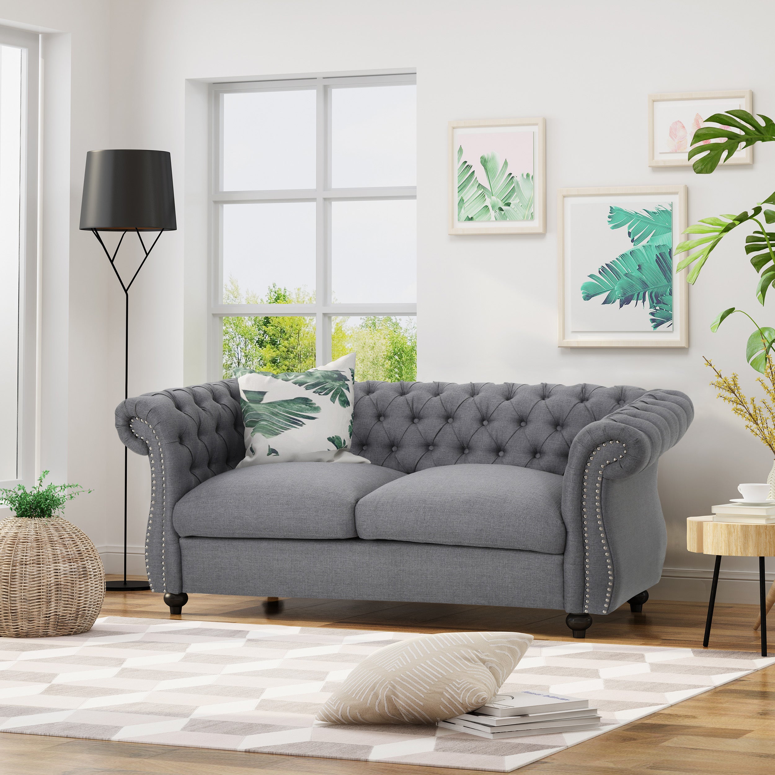 LOVESEAT SOFA