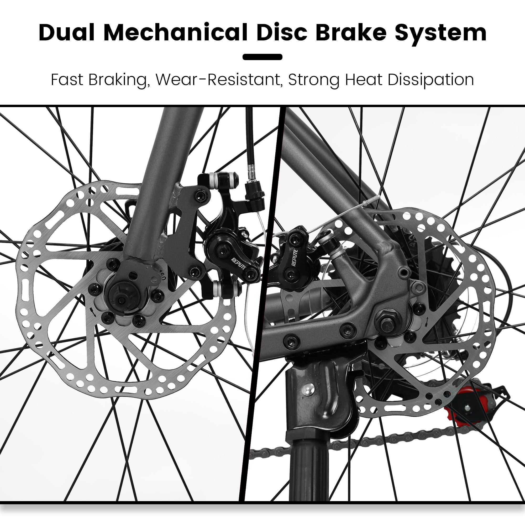 A28315 Road bike, 14-speed Aluminium frame disc brakes, disc brakes Men's Women's Road Bike