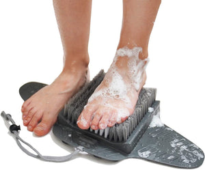 Efforest Shower Foot Scrubber