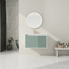 Floating Bathroom Vanity with Sink 32 Inch for  Bathroom, Bathroom Vanity with Soft Close Door,