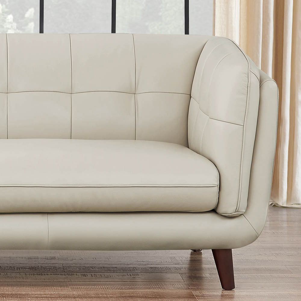 Solana Leather Sofa