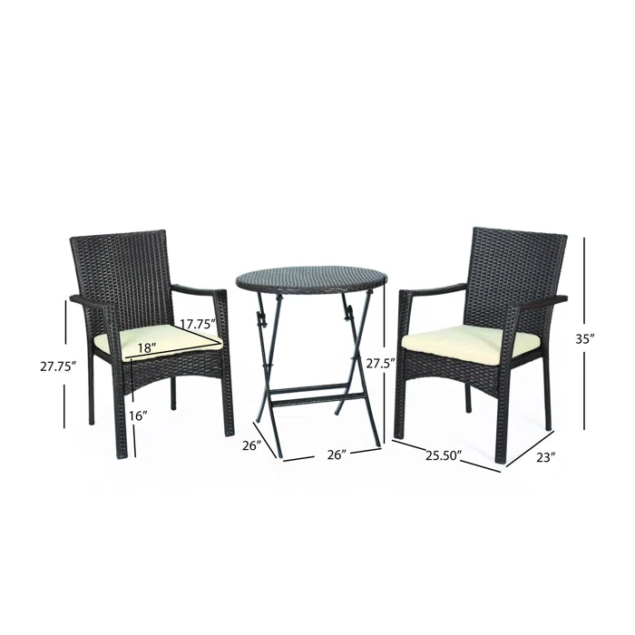 ELBA BISTRO SET