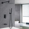 12inch Shower System With Handheld Shower Head