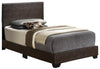 Glory Furniture Aaron G1800-TB-UP Twin Bed , CAPPUCCINO