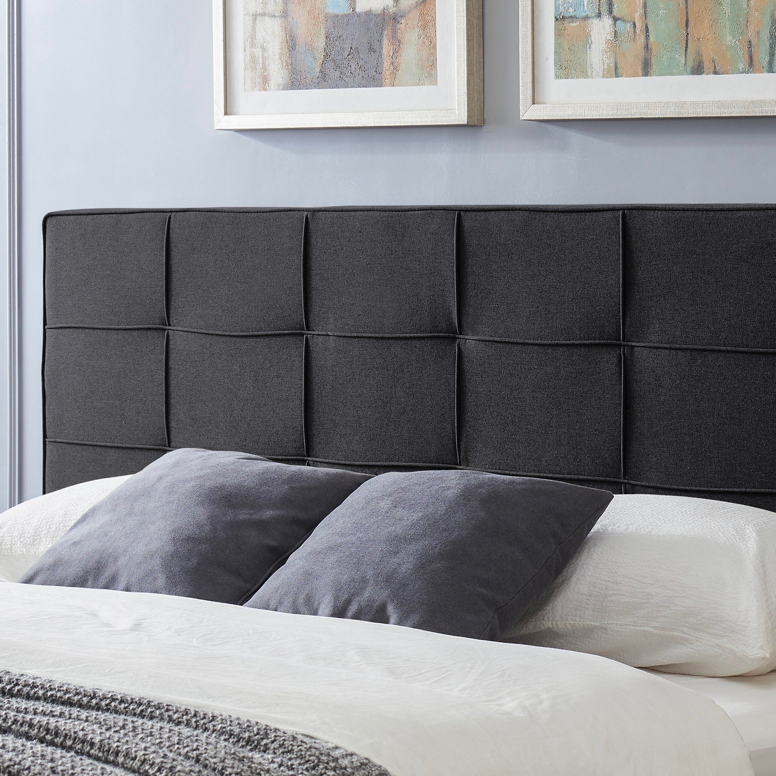 KING/CAL KING SIZED HEADBOARD