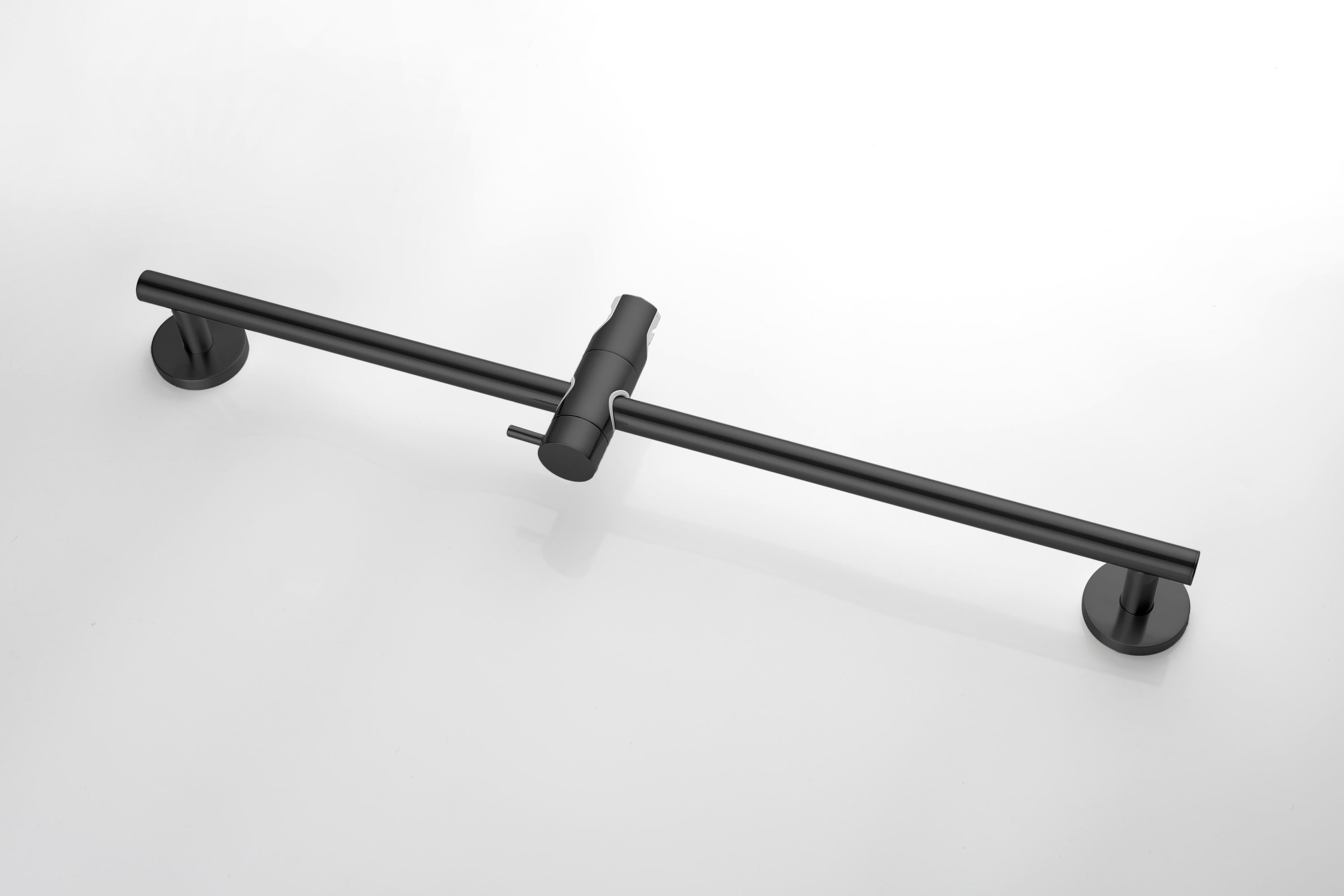 Eco-Performance Handheld Shower with 28-Inch Slide Bar and 59-Inch Hose