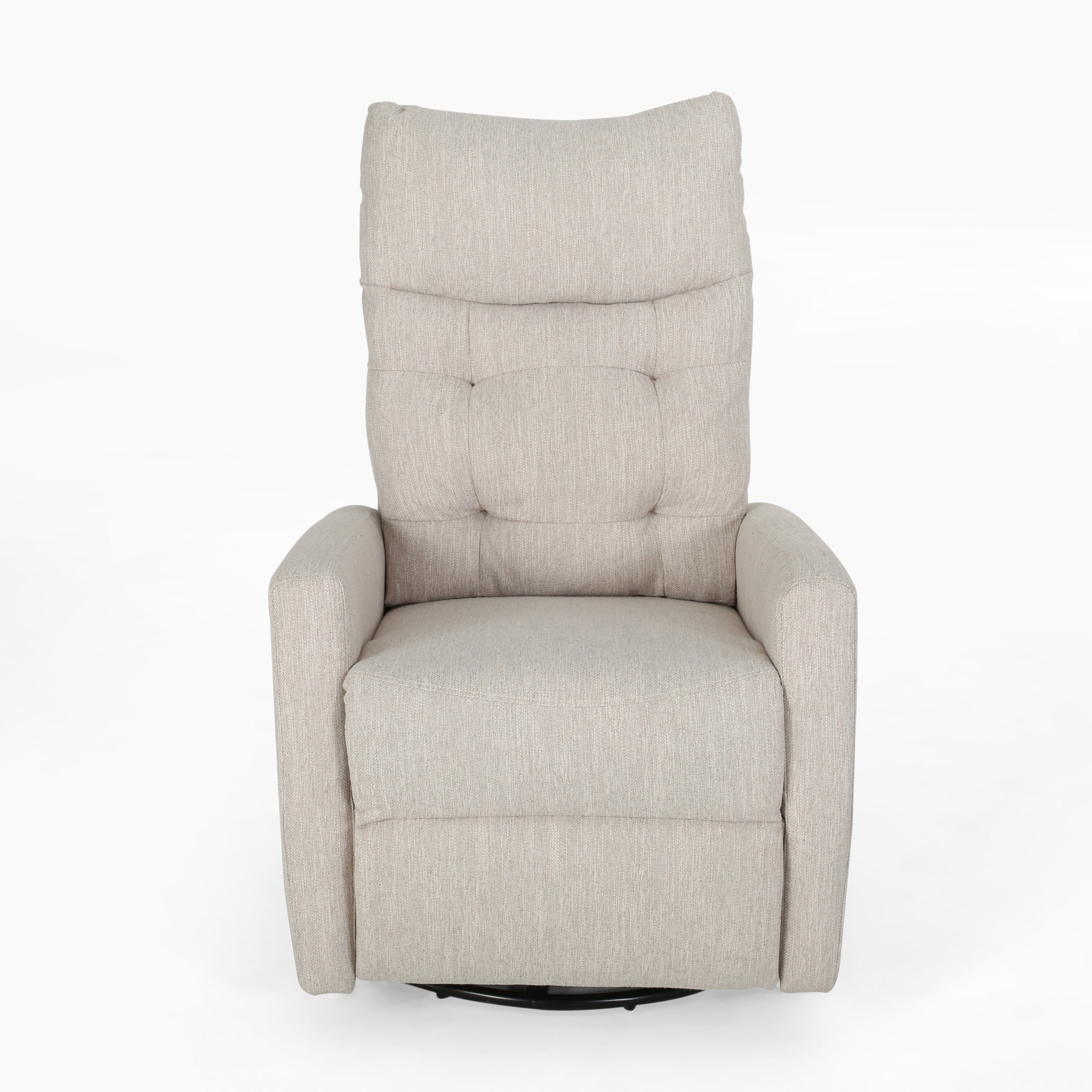 GLIDER SWIVEL RECLINER CHAIR