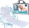 Efforest Full Body Bath Tub Pillow