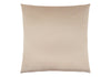 Pillows, 18 X 18 Square, Insert Included, Decorative Throw, Accent, Sofa, Couch, Bedroom, Gold Hypoallergenic Polyester, Modern