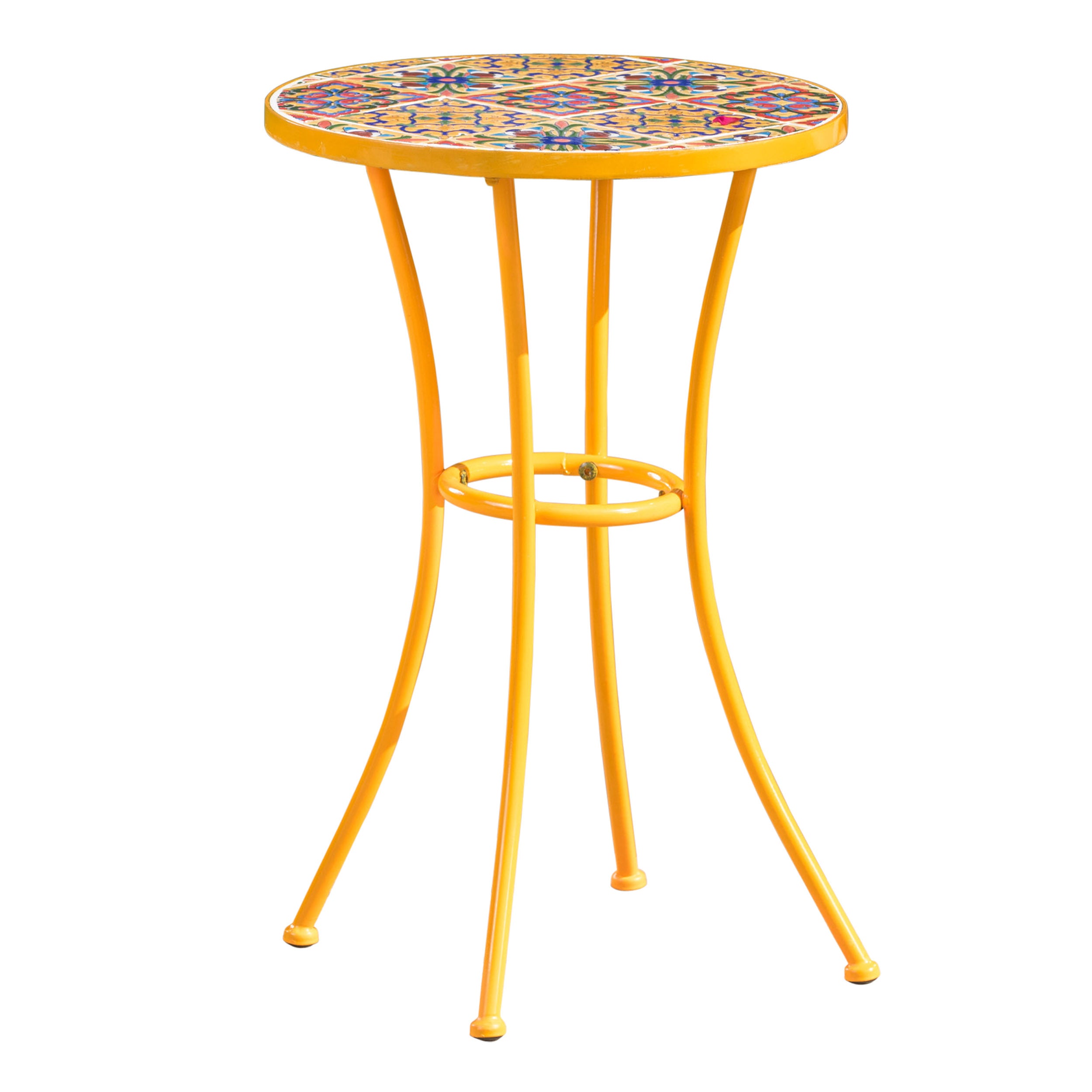 BARNSFIELD END TABLE