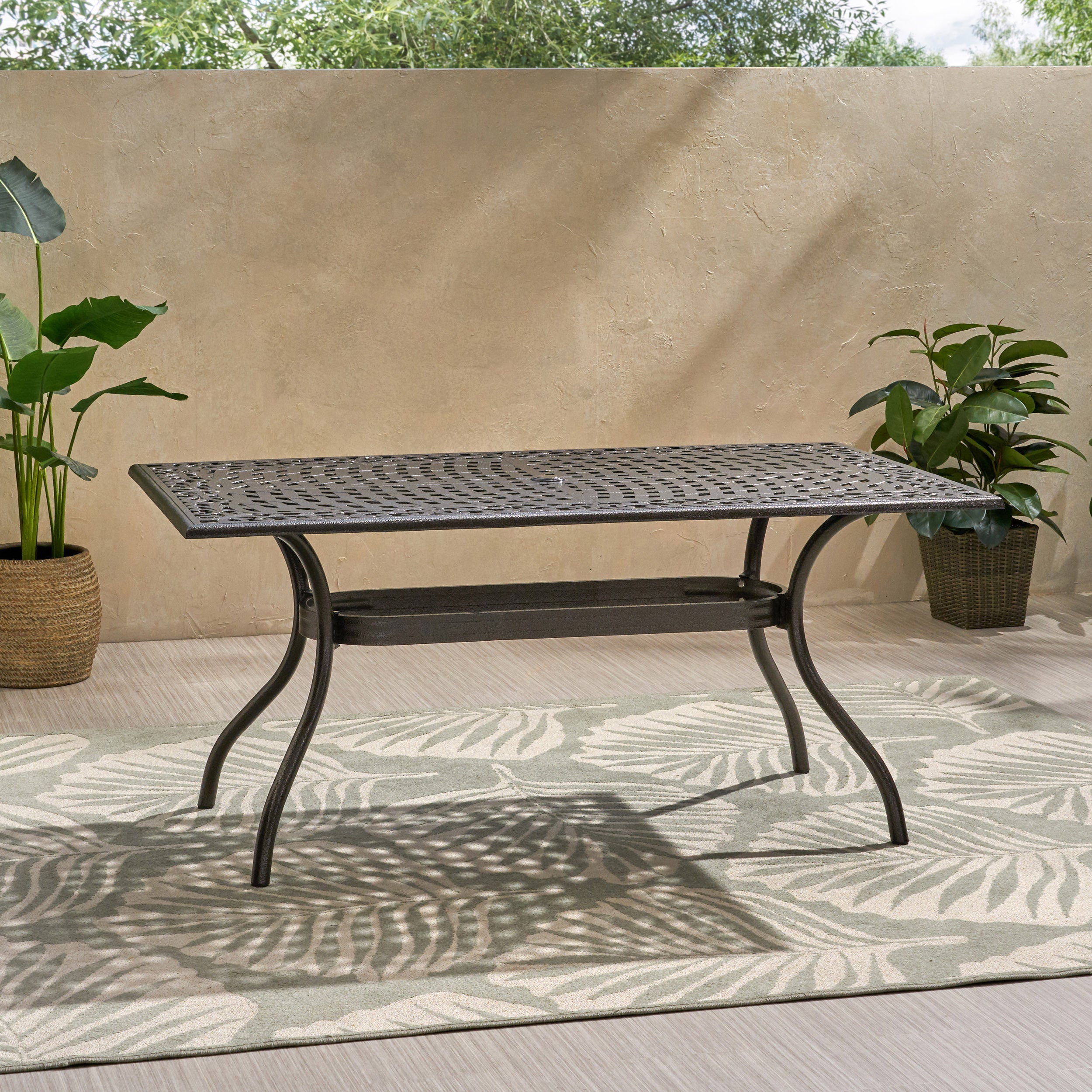 PHOENIX  RECTANGLE TABLE