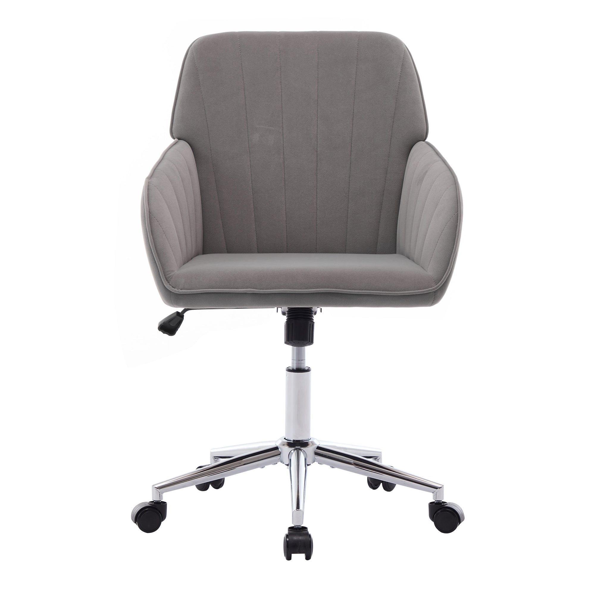 TY Adjustable Office Chair, Home Bedroom, Ergonomic Swivel Chair, Backrest Seat, Comfortable for Long Sitting