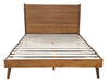 Cohron Solid Wood Platform Bed (QUEEN BED)