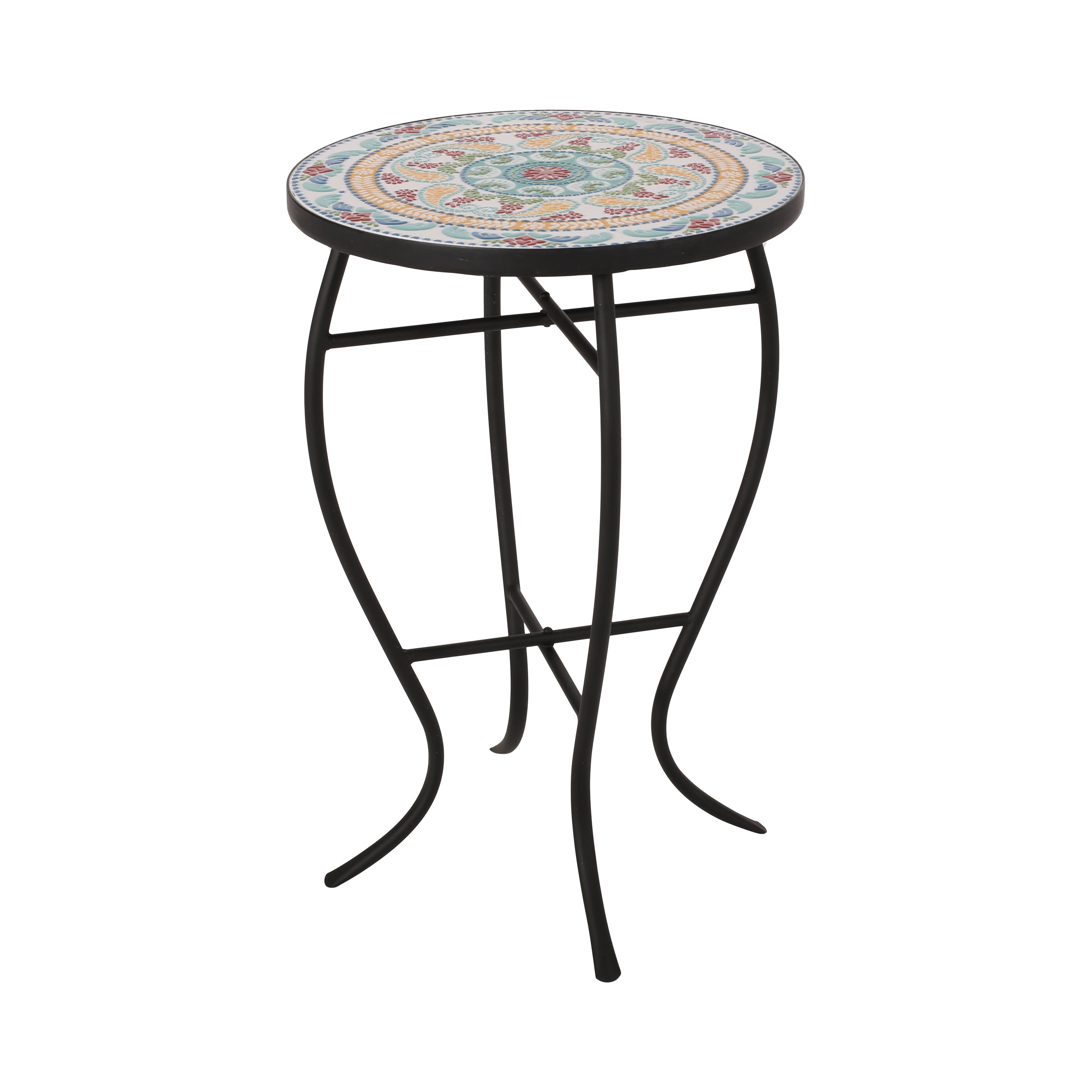 LA CRESCENTA SIDE TABLE