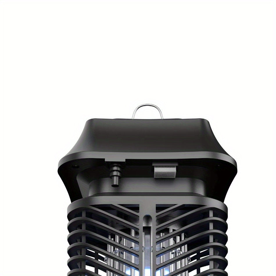 Electronic Light Trap Lamp Mosquito Fly Bug Insect Zapper Killer Indoor Outdoor