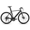 A28314 700C Road Bike, 14-Speed Disc Brakes Outdoor Bike, Light Weight Aluminum Frame ,Racing Bike City Commuting Road Bicycle for Men Women