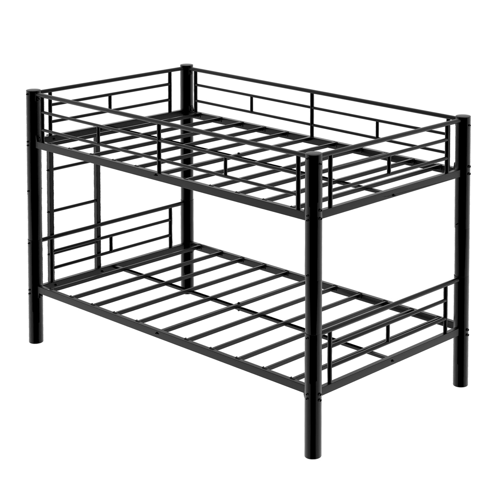 Twin Over Twin Convertible Metal Bunk Bed — supplier product image 22