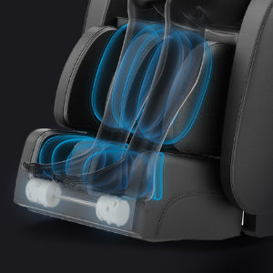 Massage Chair, Zero Gravity Shiatsu Massage Chairs Full Body and Recliner SL-Track Massage Chair with Bluetooth Speaker,Anion,Thai Stretch,USB Charing,Heating and Foot Roller Massager