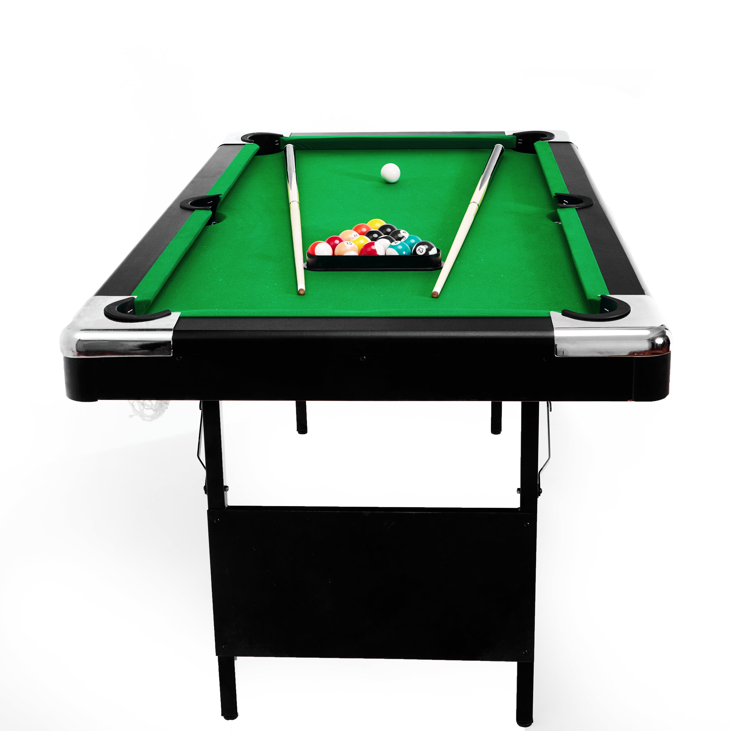 5.5FT Billiard Table, 1.67M pool table,billiards,5.5FT game table,Children's game table,table games,family movement, children's billiard table, children's pool table, small pool table