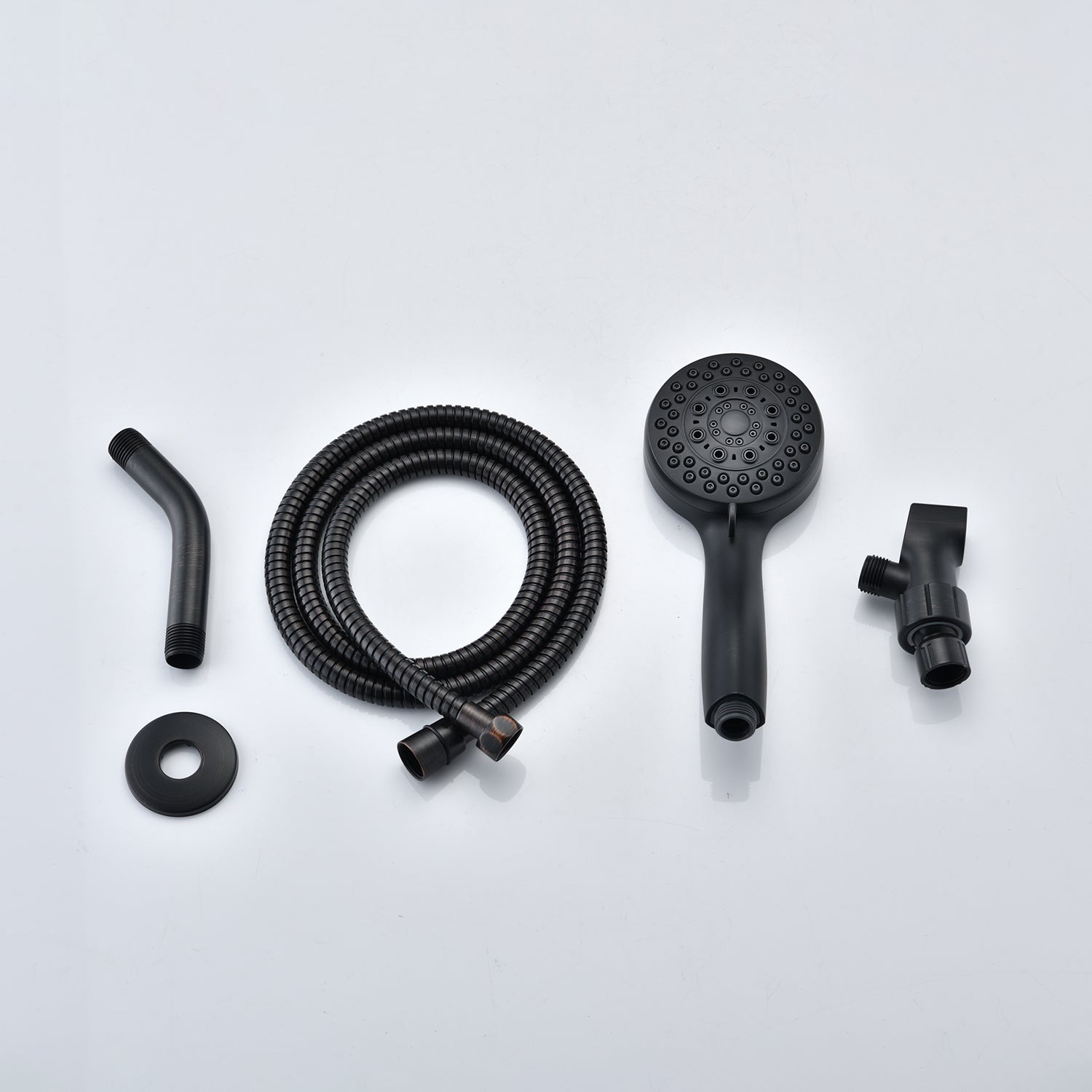 Handheld Shower Head with Hose High Pressure Shower Heads, Oil Rubbed Bronze