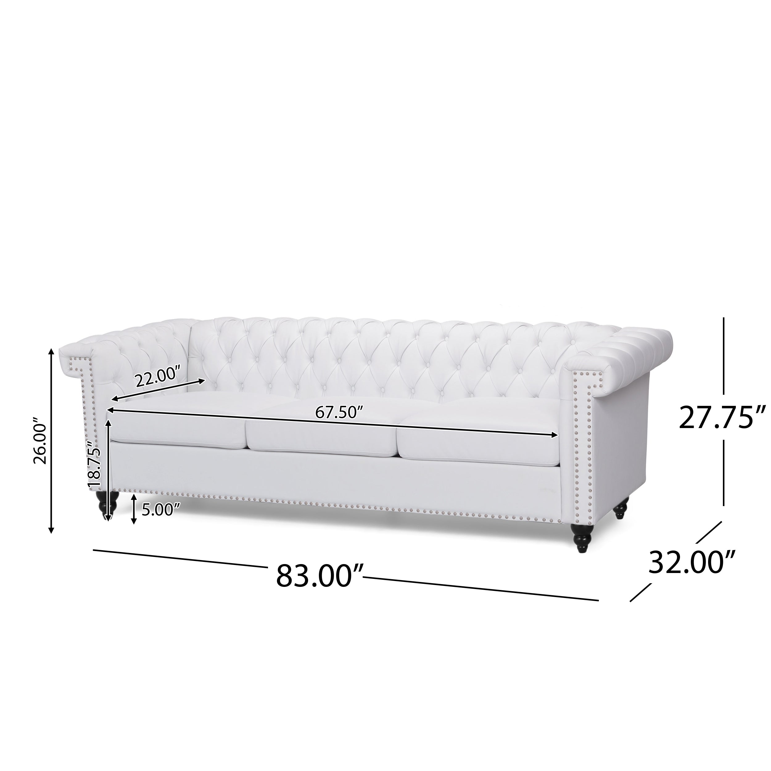 SOFA - 3 SEATER