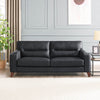 Elm Leather Sofa