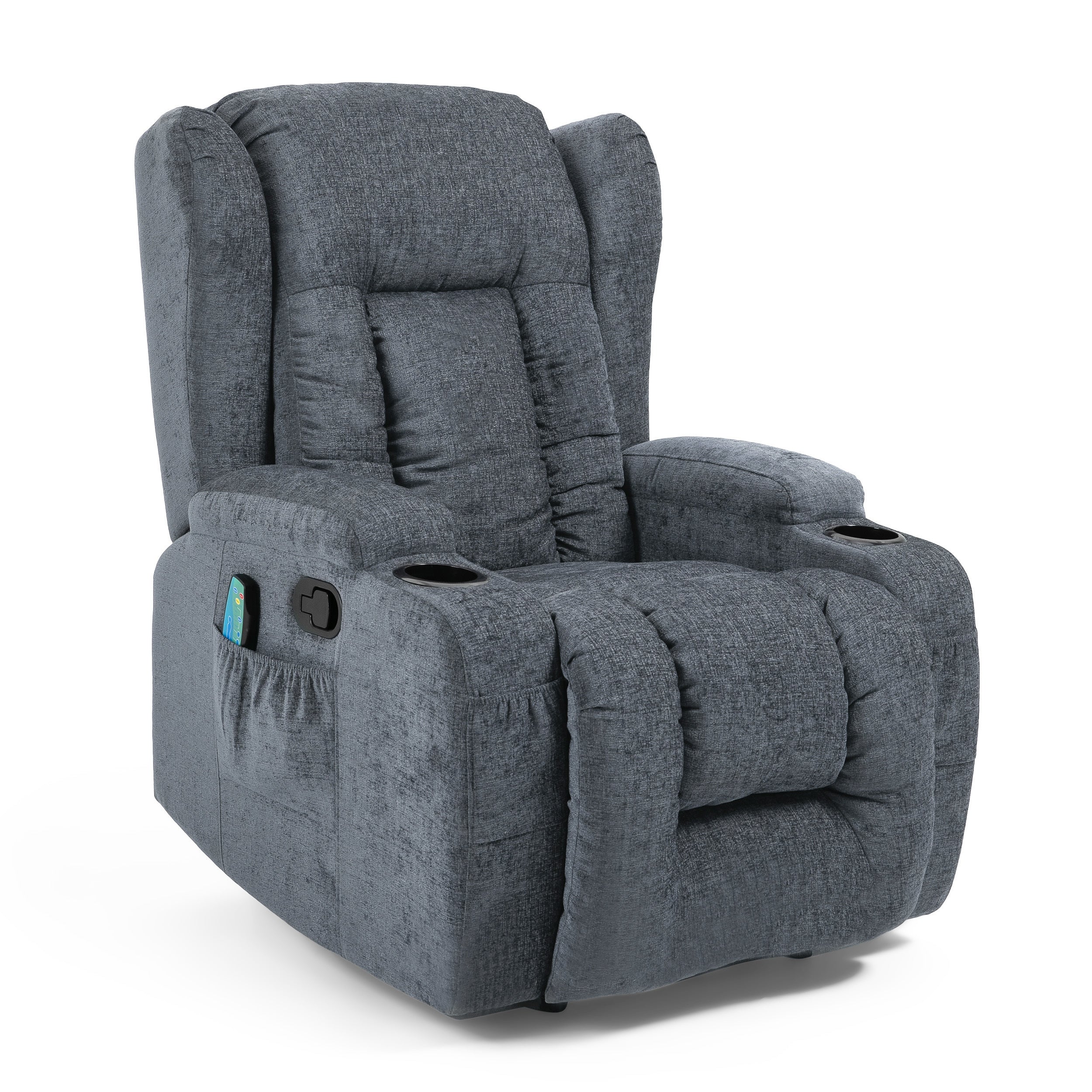 MASSAGE RECLINER