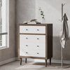 NORDIC 4-DRAWER CHEST