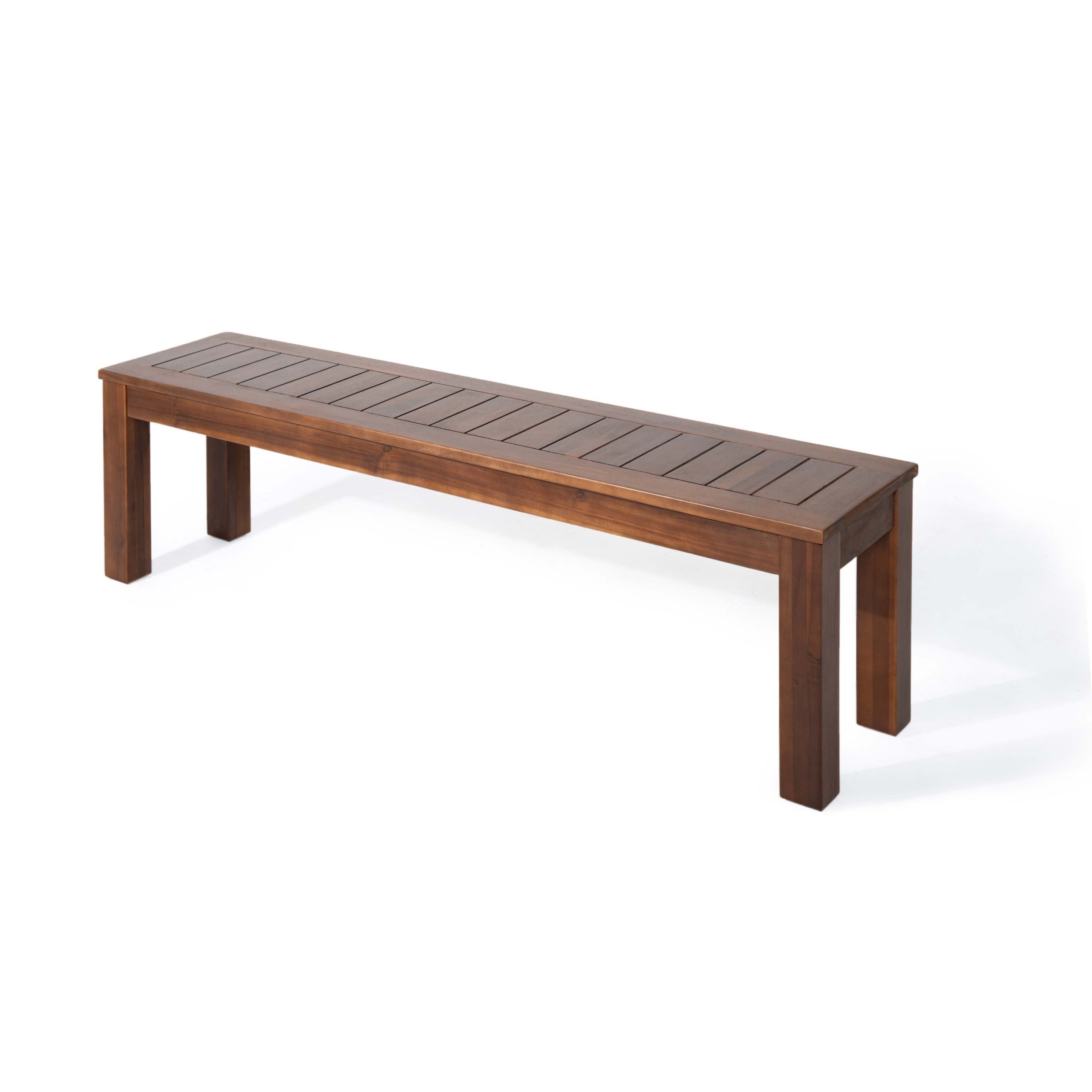 MANILA 61.75'' BENCH( SET OF 2 )