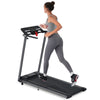 NEW Folding Treadmills Walking Pad Treadmill for Home Office -2.5HP Walking Treadmill With Incline 0.5-7.5MPH 265LBS Capacity Treadmill for Walking Running