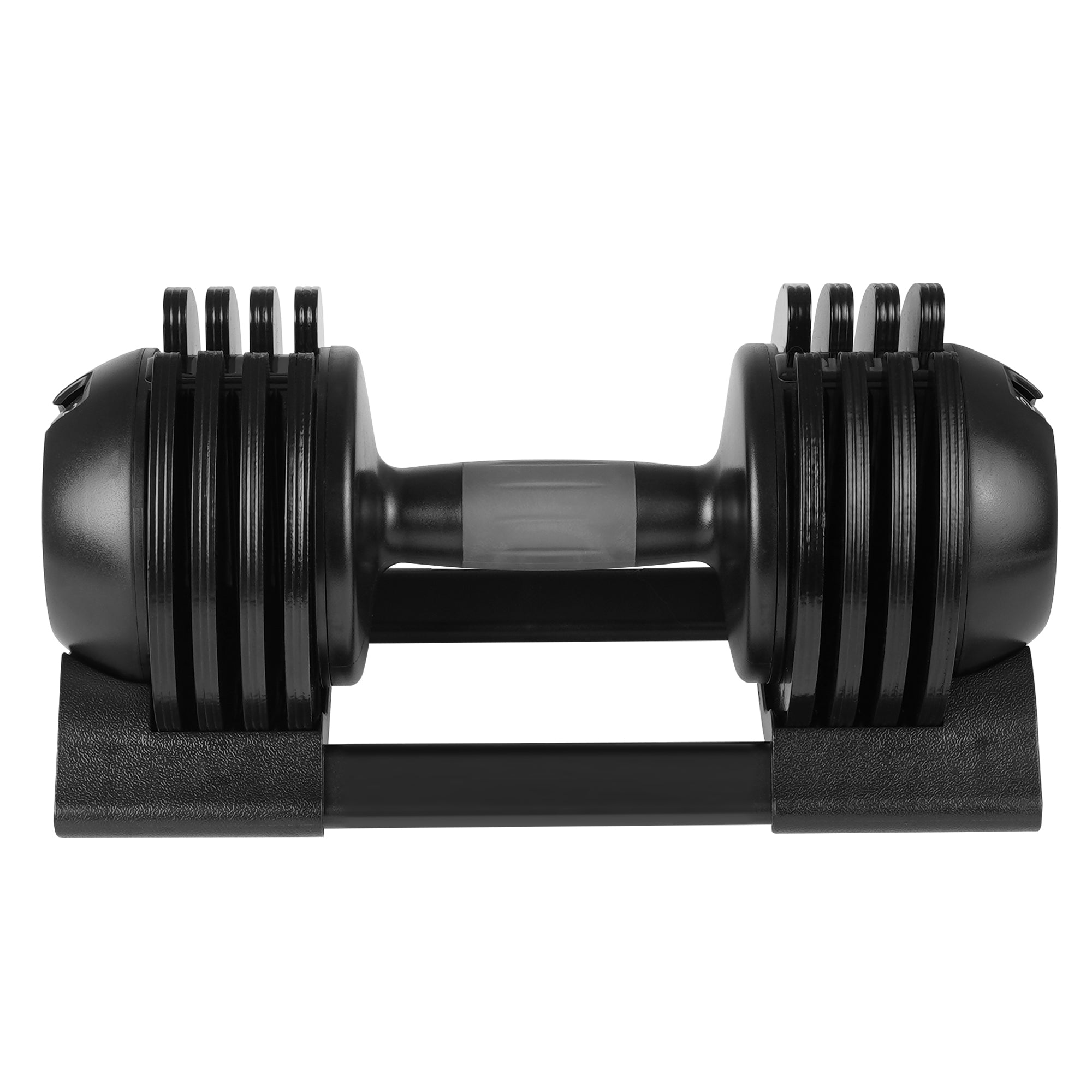 22LBS  ADJUSTABLE DUMBBELL STEEL+PLASTIC